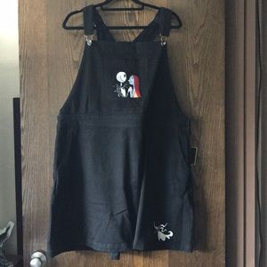 Nightmare Before Christmas Dressalls Plus Size 3
